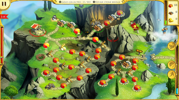 Screenshot 2 of 12 Labours of Hercules