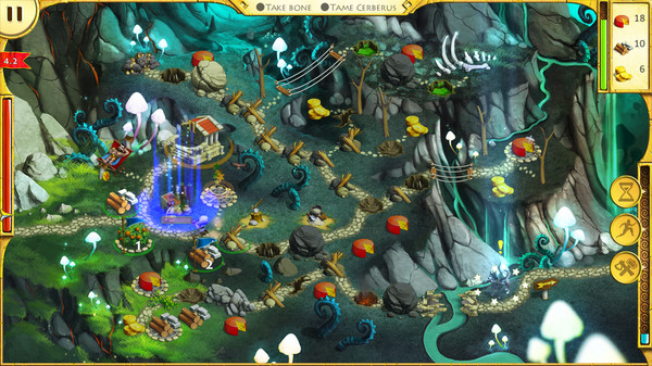 Screenshot 3 of 12 Labours of Hercules