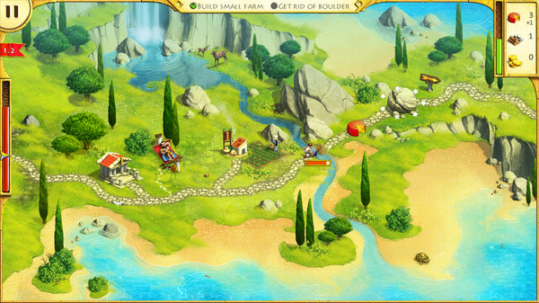 Screenshot 6 of 12 Labours of Hercules