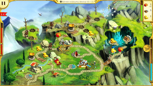 Screenshot 7 of 12 Labours of Hercules