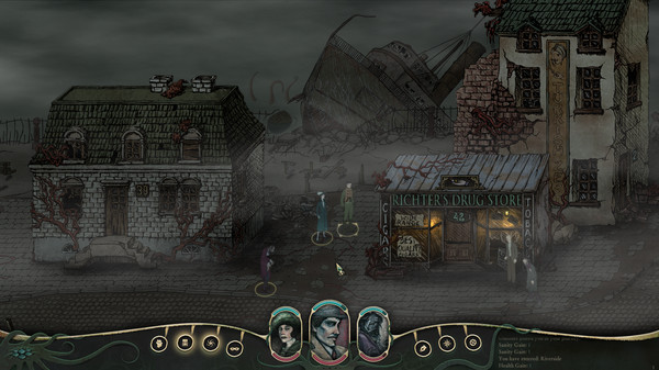 Screenshot 1 of Stygian: Reign of the Old Ones