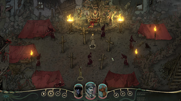 Screenshot 2 of Stygian: Reign of the Old Ones