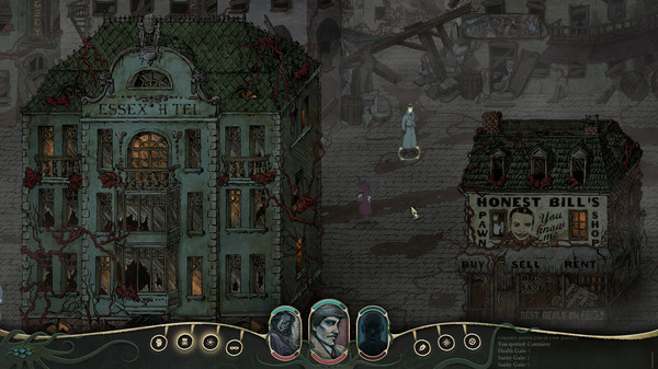 Screenshot 12 of Stygian: Reign of the Old Ones