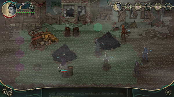 Screenshot 13 of Stygian: Reign of the Old Ones