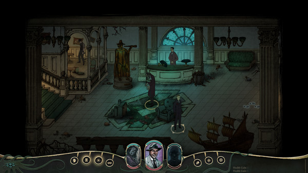 Screenshot 14 of Stygian: Reign of the Old Ones