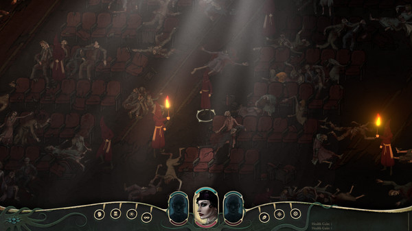 Screenshot 5 of Stygian: Reign of the Old Ones