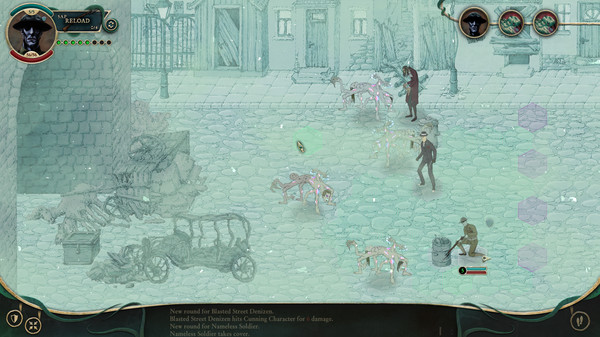 Screenshot 6 of Stygian: Reign of the Old Ones