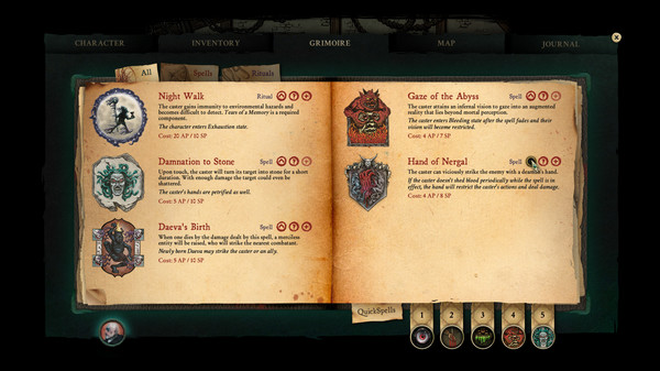 Screenshot 7 of Stygian: Reign of the Old Ones