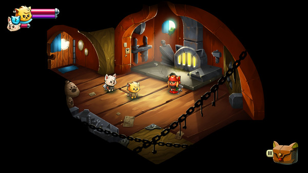 Screenshot 4 of Cat Quest II