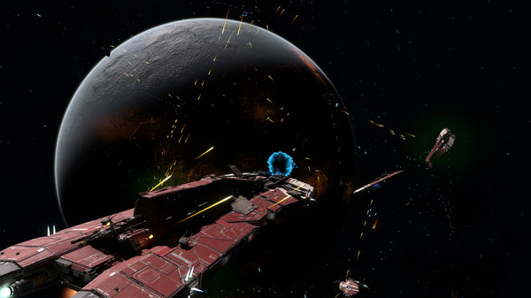 Screenshot 12 of Infinity: Battlescape