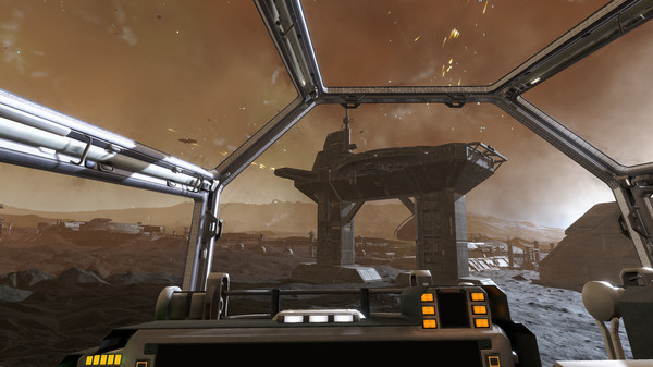 Screenshot 13 of Infinity: Battlescape