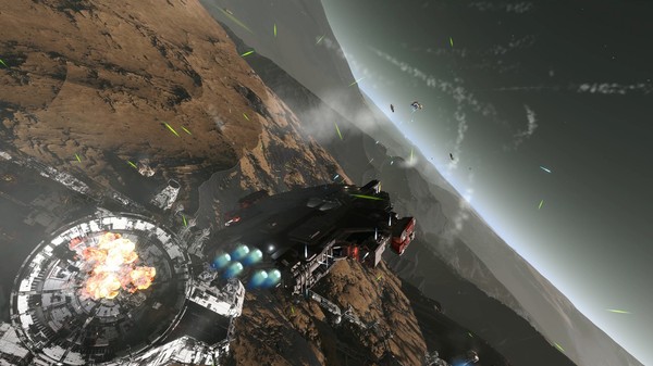 Screenshot 15 of Infinity: Battlescape