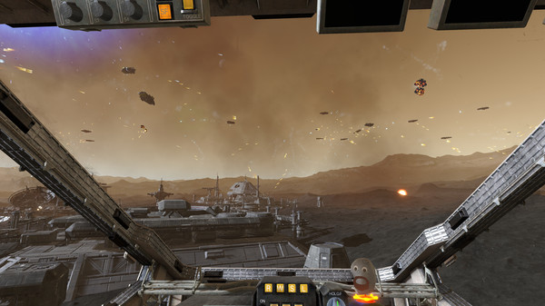 Screenshot 18 of Infinity: Battlescape