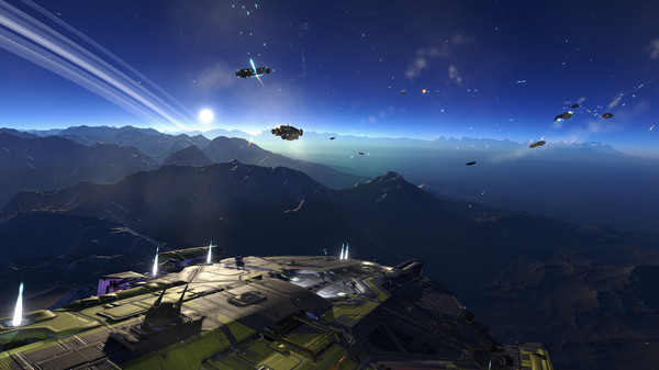 Screenshot 23 of Infinity: Battlescape