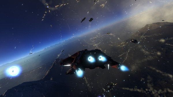 Screenshot 6 of Infinity: Battlescape