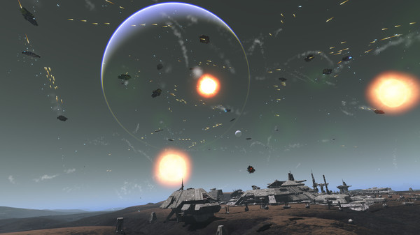 Screenshot 10 of Infinity: Battlescape