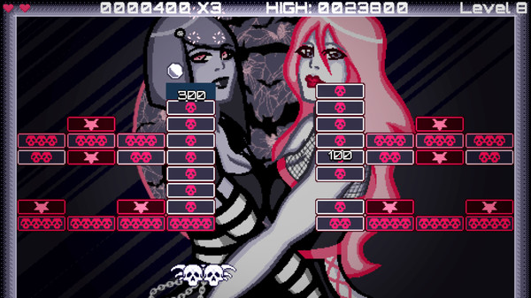 Screenshot 3 of Gothicc Breaker