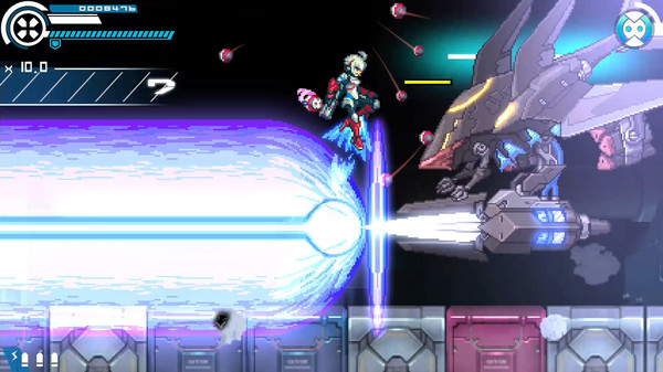 Screenshot 3 of Gunvolt Chronicles: Luminous Avenger iX