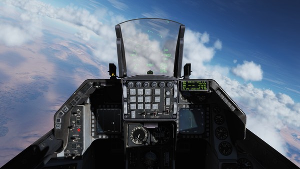 Screenshot 2 of DCS: F-16C Viper