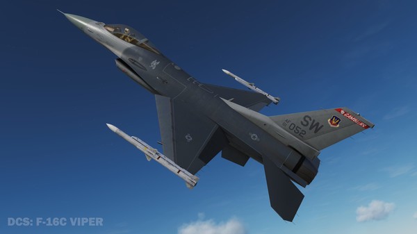 Screenshot 12 of DCS: F-16C Viper