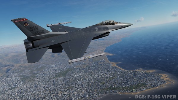 Screenshot 16 of DCS: F-16C Viper