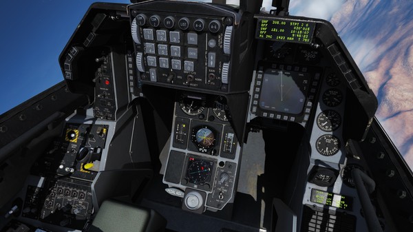 Screenshot 3 of DCS: F-16C Viper