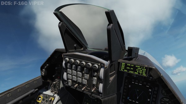 Screenshot 4 of DCS: F-16C Viper