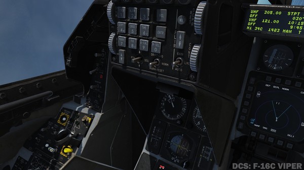 Screenshot 7 of DCS: F-16C Viper