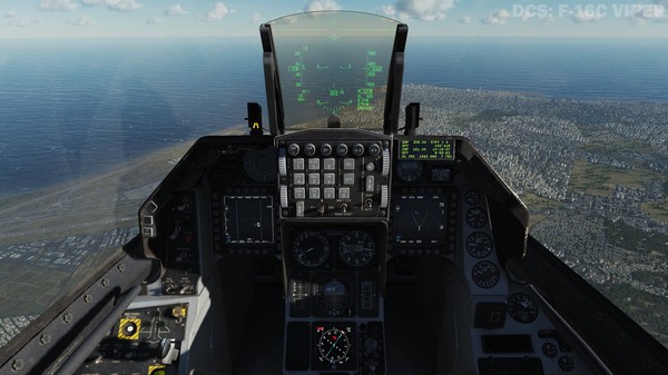 Screenshot 8 of DCS: F-16C Viper
