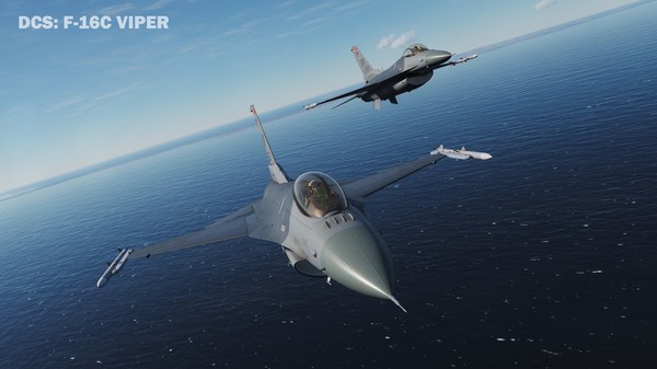Screenshot 9 of DCS: F-16C Viper