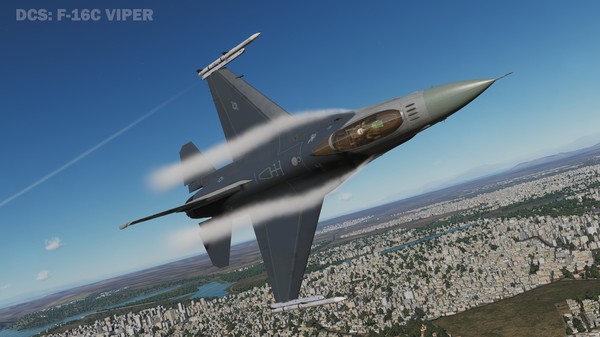 Screenshot 10 of DCS: F-16C Viper