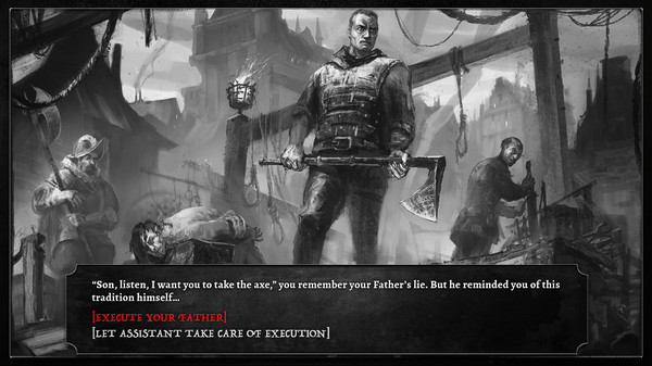 Screenshot 1 of The Executioner
