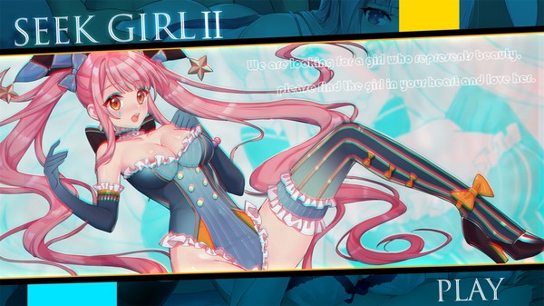 Screenshot 1 of Seek Girl Ⅱ