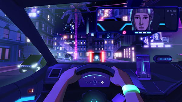 Screenshot 11 of Neo Cab