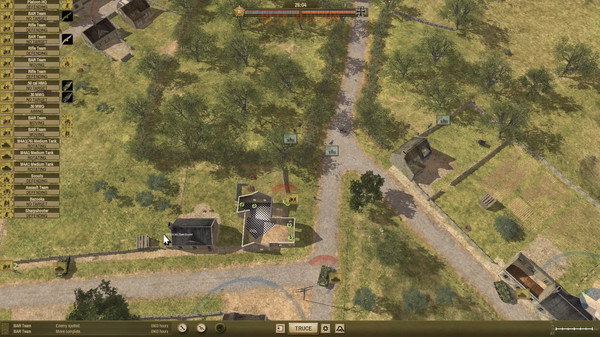 Screenshot 8 of Close Combat: The Bloody First
