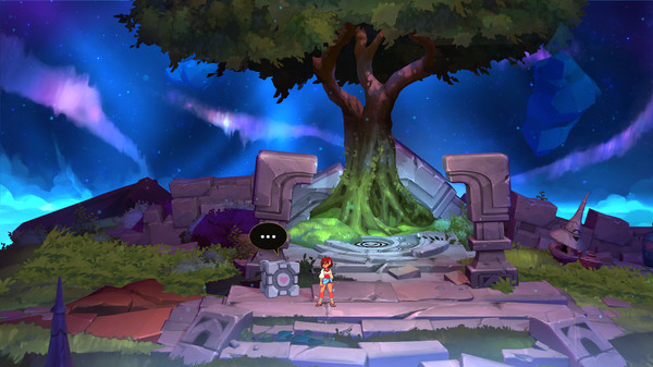 Screenshot 1 of Indivisible