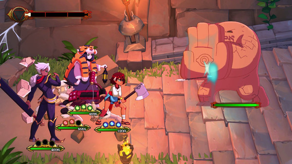 Screenshot 2 of Indivisible