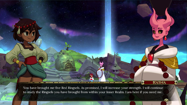 Screenshot 5 of Indivisible