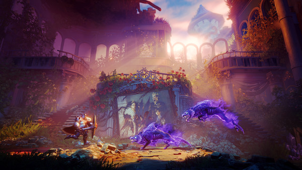 Screenshot 1 of Trine 4: The Nightmare Prince