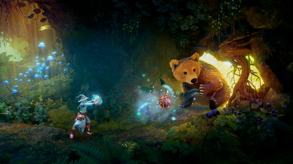 Screenshot 2 of Trine 4: The Nightmare Prince