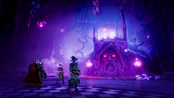 Screenshot 11 of Trine 4: The Nightmare Prince