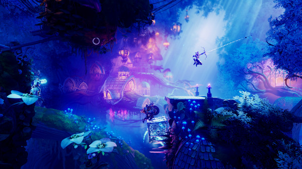 Screenshot 12 of Trine 4: The Nightmare Prince