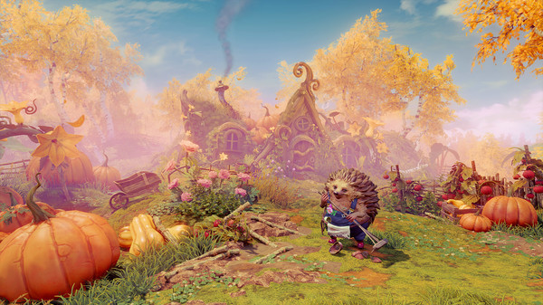 Screenshot 3 of Trine 4: The Nightmare Prince