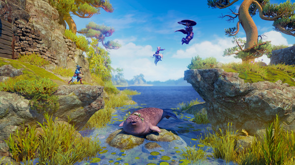 Screenshot 4 of Trine 4: The Nightmare Prince