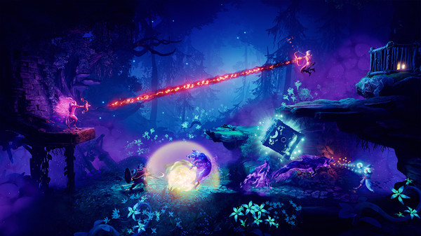 Screenshot 5 of Trine 4: The Nightmare Prince