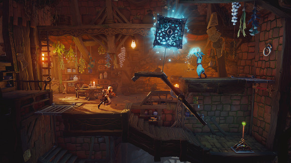 Screenshot 6 of Trine 4: The Nightmare Prince