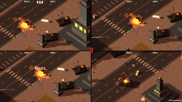 Screenshot 11 of PAKO - Car Chase Simulator