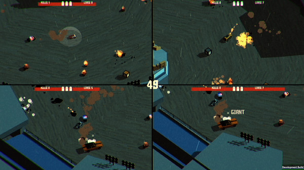 Screenshot 16 of PAKO - Car Chase Simulator