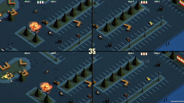 Screenshot 17 of PAKO - Car Chase Simulator