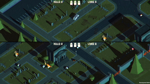 Screenshot 19 of PAKO - Car Chase Simulator